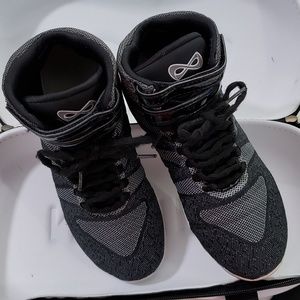 nfinity titan onyx cheer shoes